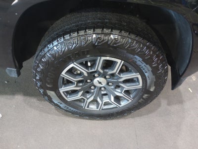 2024 Chevrolet Colorado 4WD Z71