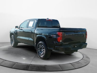 2024 Chevrolet Colorado 4WD Z71