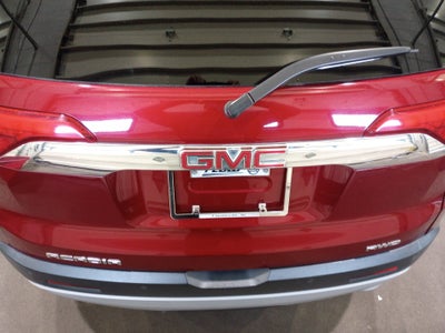 2017 GMC Acadia SLE-2