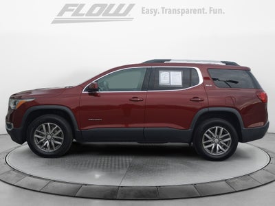 2017 GMC Acadia SLE-2