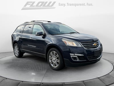 2015 Chevrolet Traverse 1LT