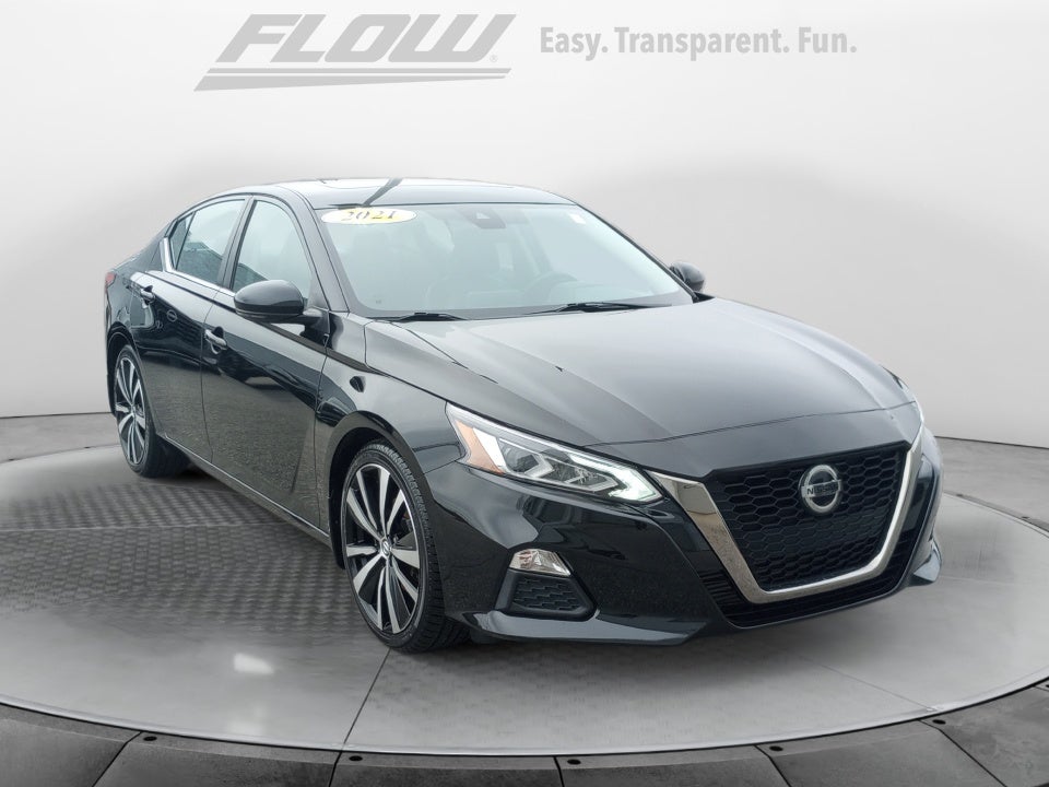2021 Nissan Altima SR VC-Turbo FWD
