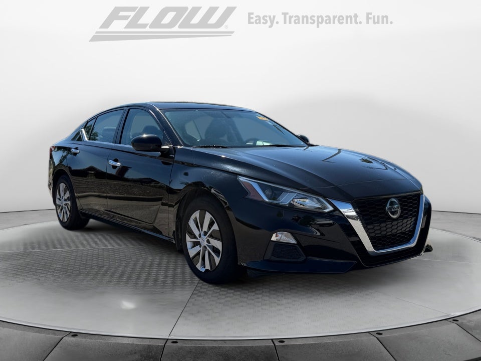 2020 Nissan Altima S FWD