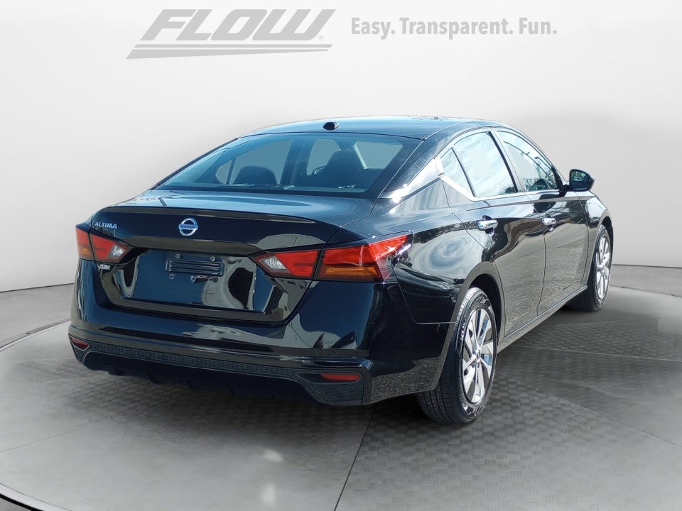 2020 Nissan Altima S FWD