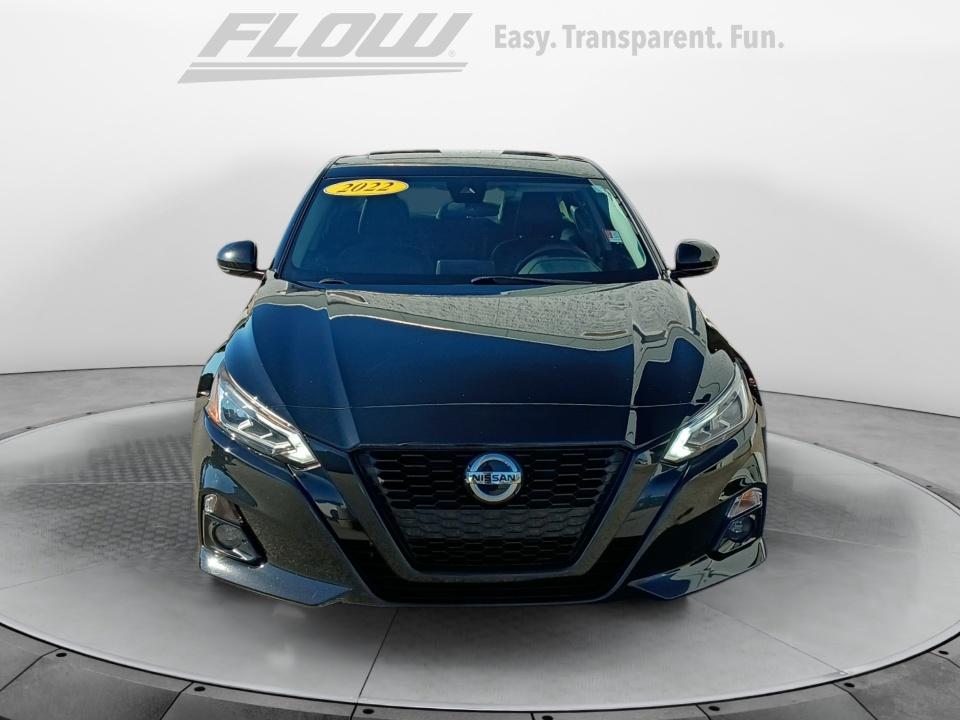 2022 Nissan Altima 2.5 SR