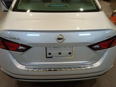 2022 Nissan Altima SV FWD