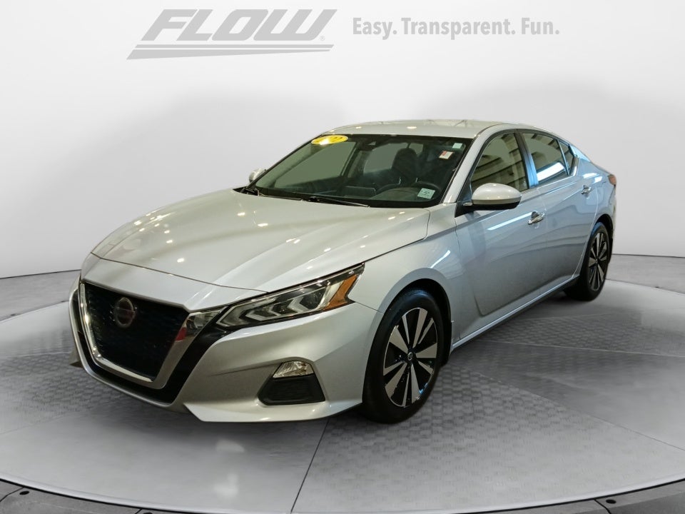 2022 Nissan Altima SV FWD