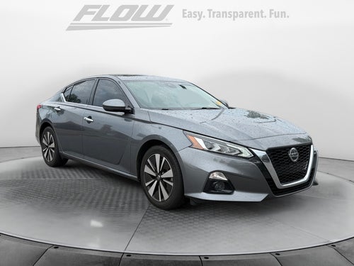 2019 Nissan Altima 2.5 SV