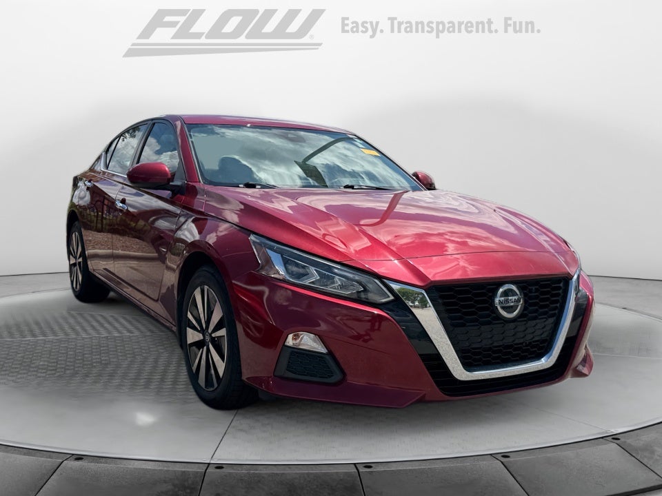 2021 Nissan Altima 2.5 SV