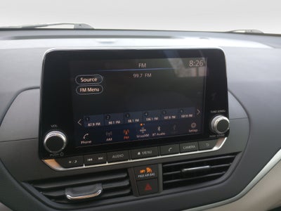 2021 Nissan Altima 2.5 SV