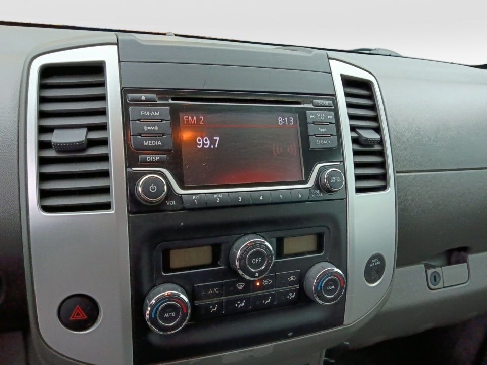 2016 Nissan Frontier SV