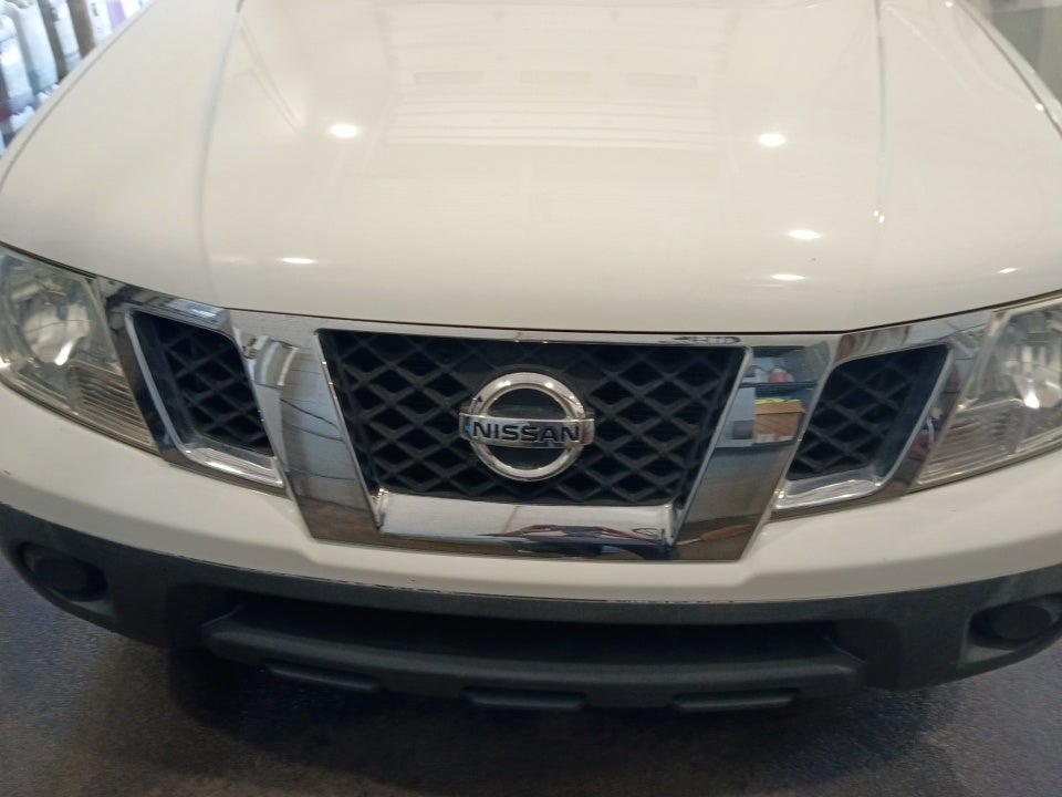2013 Nissan Frontier S