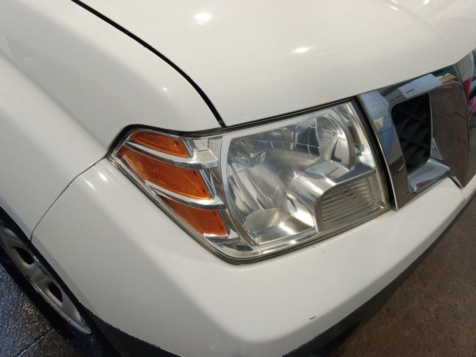 2013 Nissan Frontier S