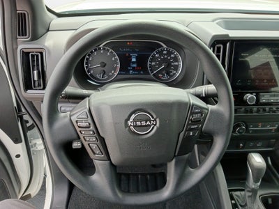 2026 Nissan Frontier Crew Cab SV 4x2