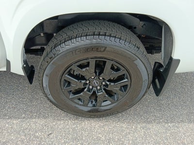 2026 Nissan Frontier Crew Cab SV 4x2