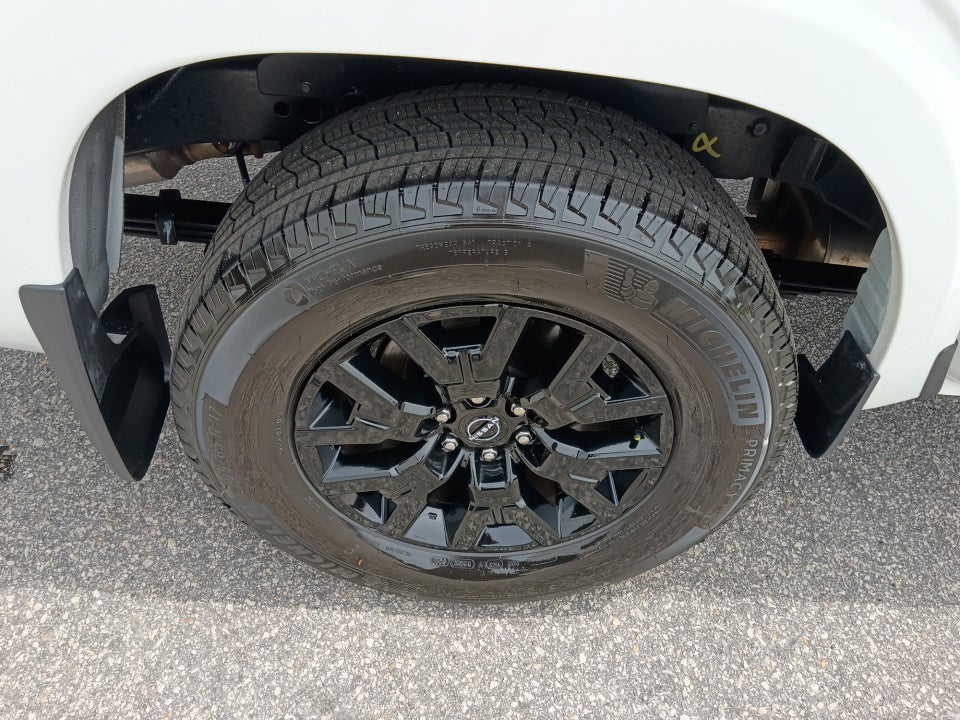 2026 Nissan Frontier Crew Cab SV 4x2