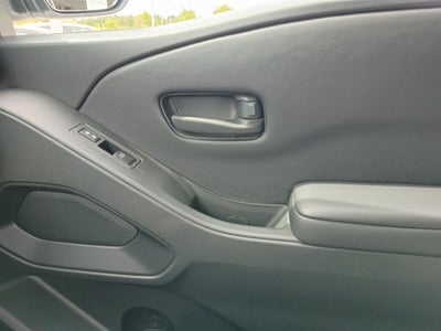 2026 Nissan Frontier Crew Cab SV 4x2