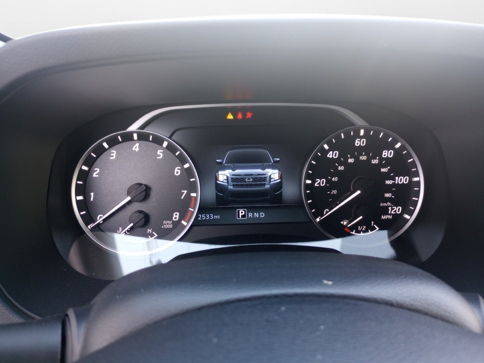 2026 Nissan Frontier Crew Cab SV 4x2