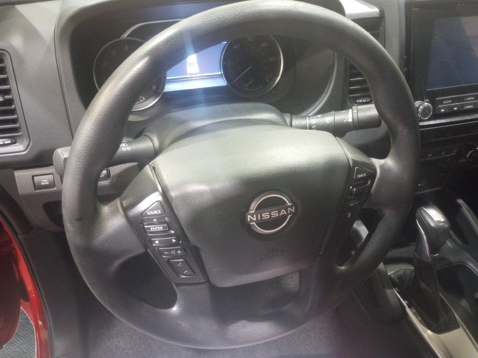 2022 Nissan Frontier Crew Cab S 4x4