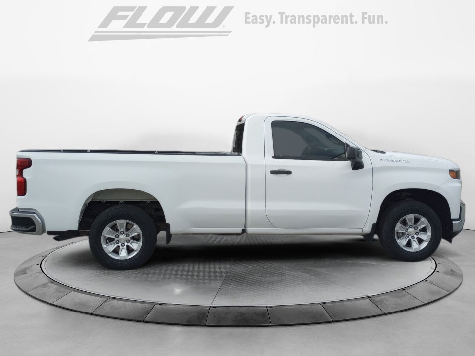 2020 Chevrolet Silverado 1500 2WD Regular Cab Long Bed WT