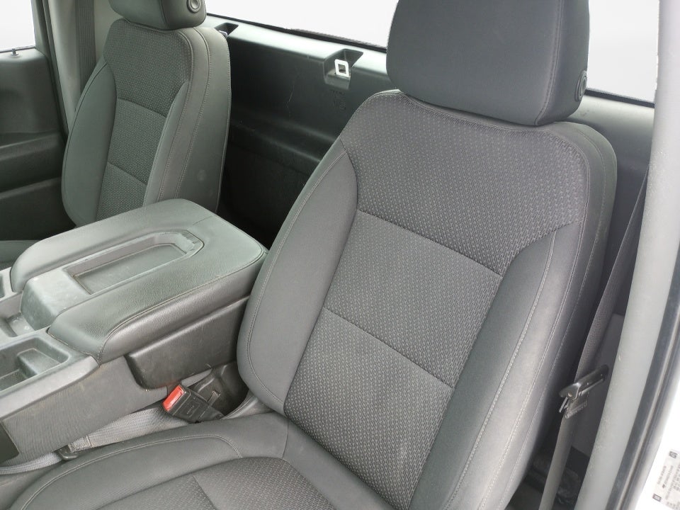 2020 Chevrolet Silverado 1500 2WD Regular Cab Long Bed WT