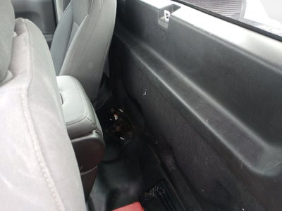 2020 Chevrolet Silverado 1500 2WD Regular Cab Long Bed WT