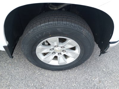 2020 Chevrolet Silverado 1500 2WD Regular Cab Long Bed WT