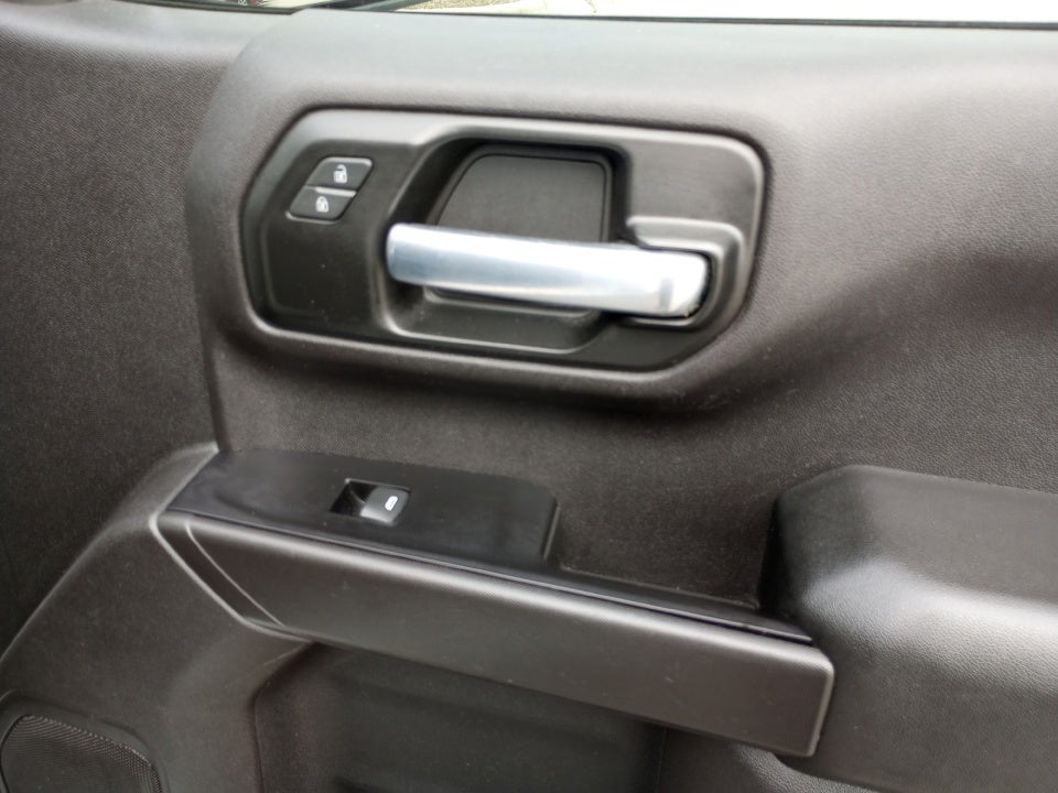 2020 Chevrolet Silverado 1500 2WD Regular Cab Long Bed WT