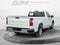 2020 Chevrolet Silverado 1500 2WD Regular Cab Long Bed WT