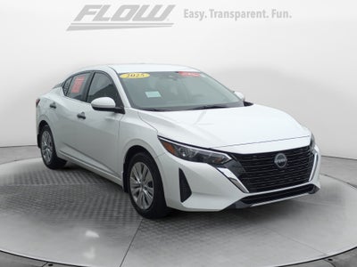 2025 Nissan Sentra S