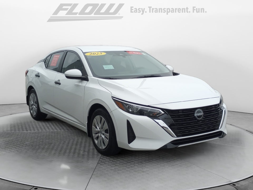 2025 Nissan Sentra S