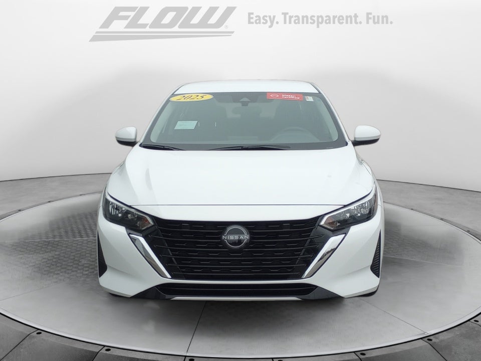 2025 Nissan Sentra S