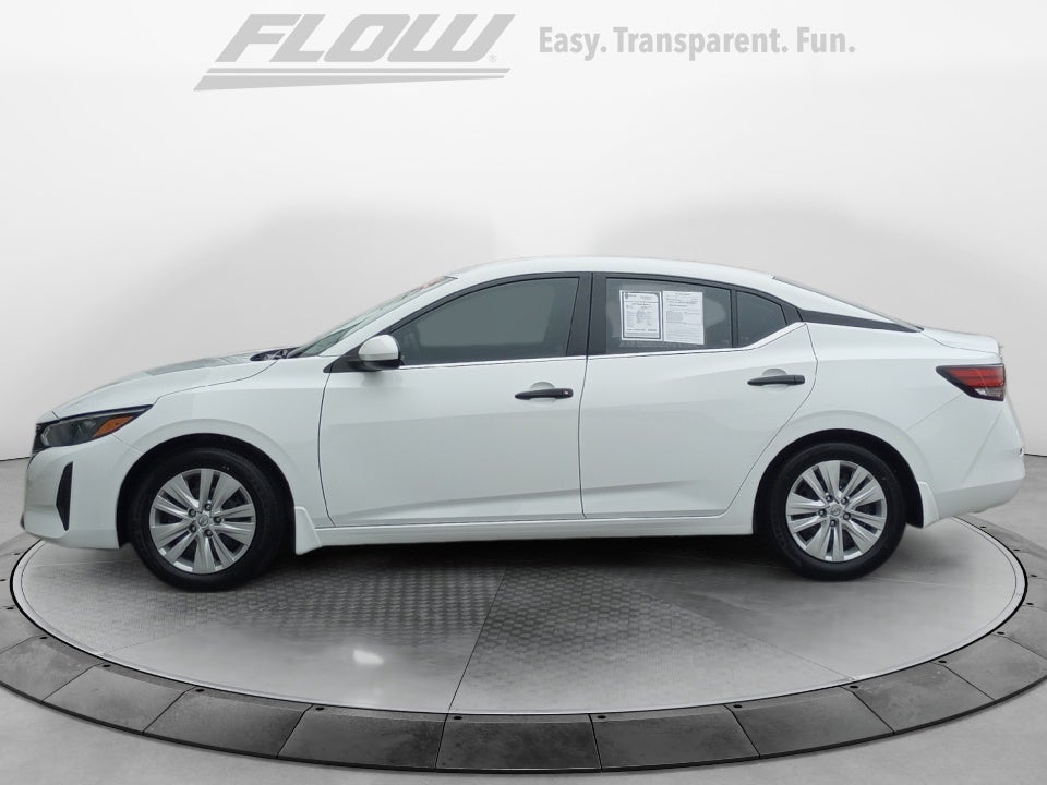 2025 Nissan Sentra S