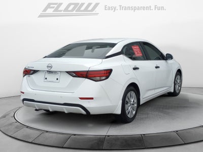 2025 Nissan Sentra S