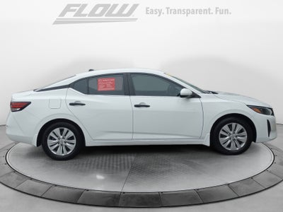 2025 Nissan Sentra S