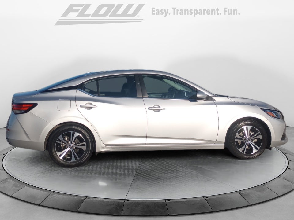 2023 Nissan Sentra SV Xtronic CVT