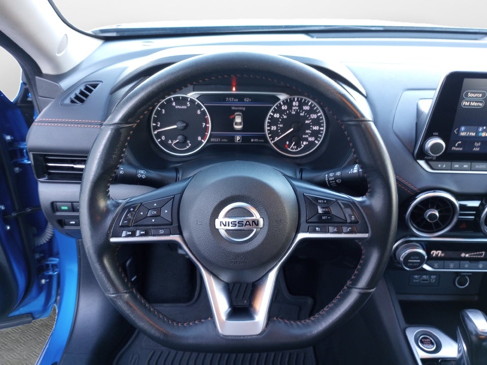 2023 Nissan Sentra SR Xtronic CVT