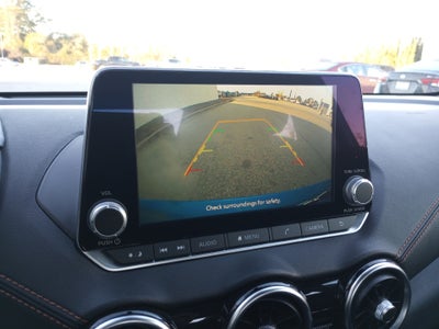 2023 Nissan Sentra SR Xtronic CVT