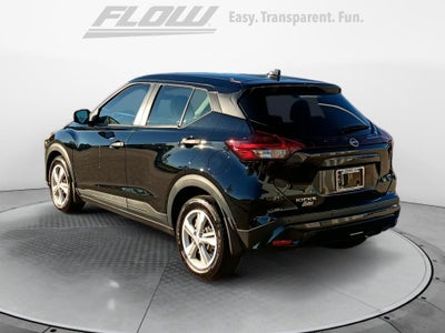 2023 Nissan Kicks S