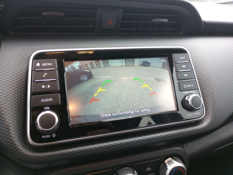 2021 Nissan Kicks S Xtronic CVT