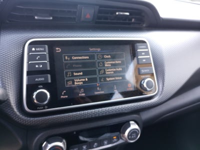 2019 Nissan Kicks SV