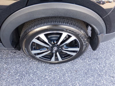 2019 Nissan Kicks SV