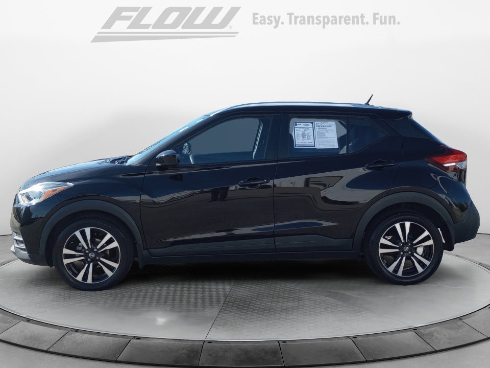 2019 Nissan Kicks SV