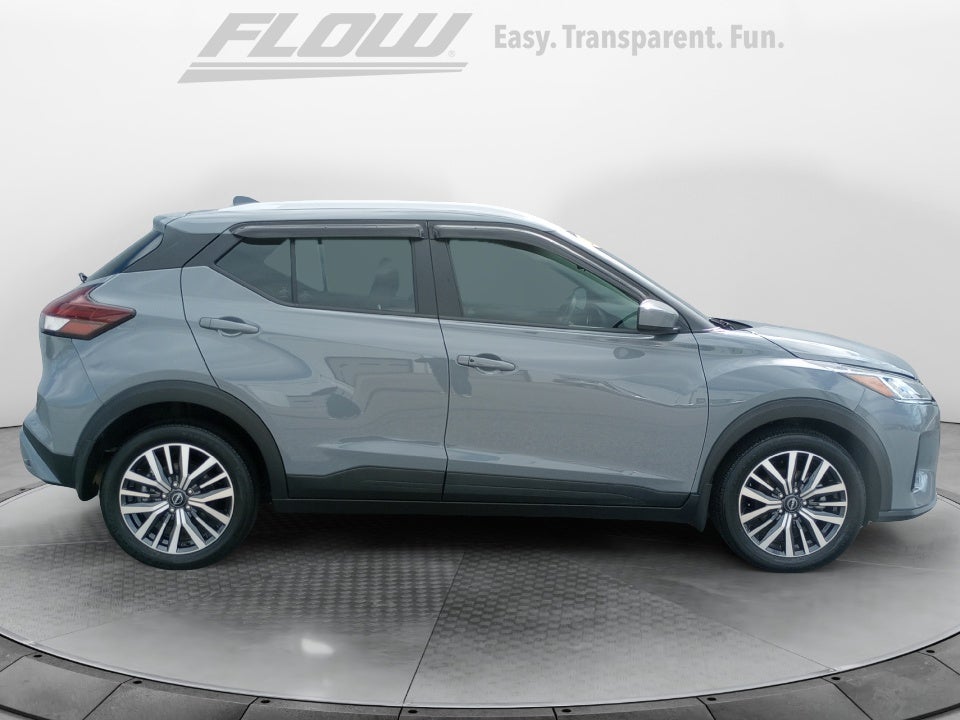 2023 Nissan Kicks SV Xtronic CVT
