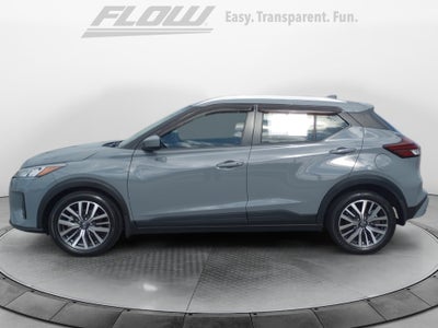 2023 Nissan Kicks SV Xtronic CVT
