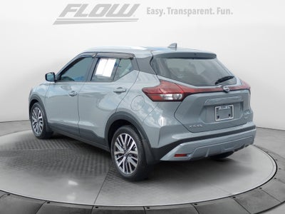 2023 Nissan Kicks SV Xtronic CVT