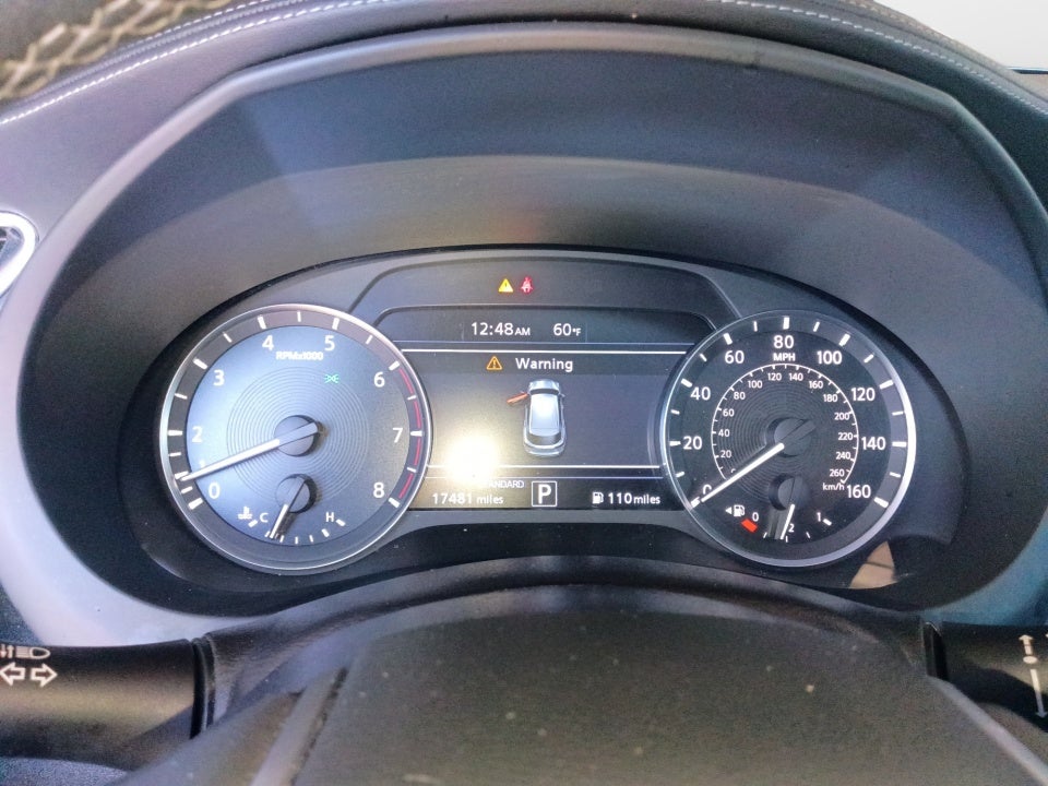 2023 INFINITI QX50 LUXE