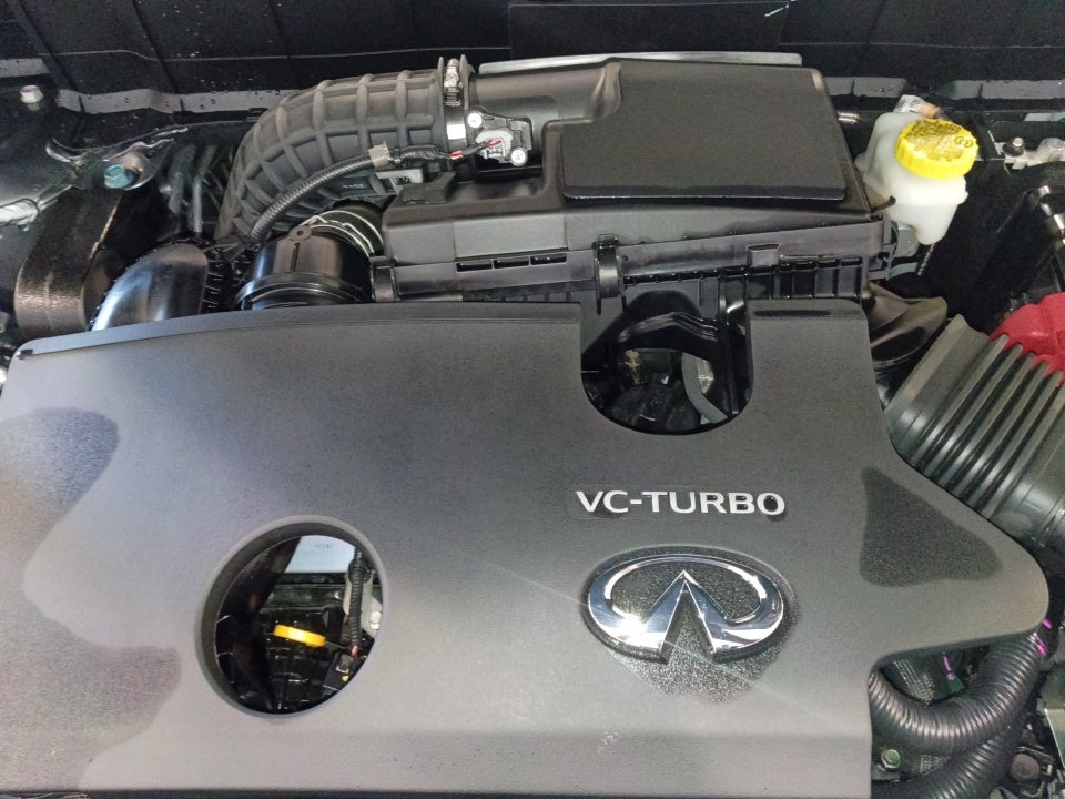 2023 INFINITI QX50 LUXE