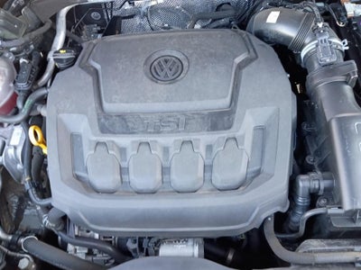 2022 Volkswagen Tiguan S