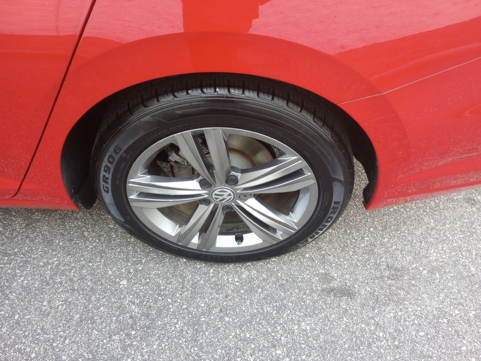 2019 Volkswagen Jetta 1.4T R-Line